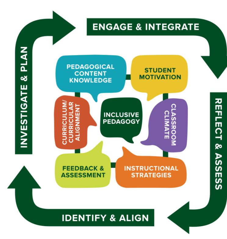 Inclusive Pedagogical Process 